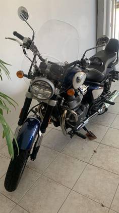 ROYAL ENFIELD METEOR 650 CELESTIAL 